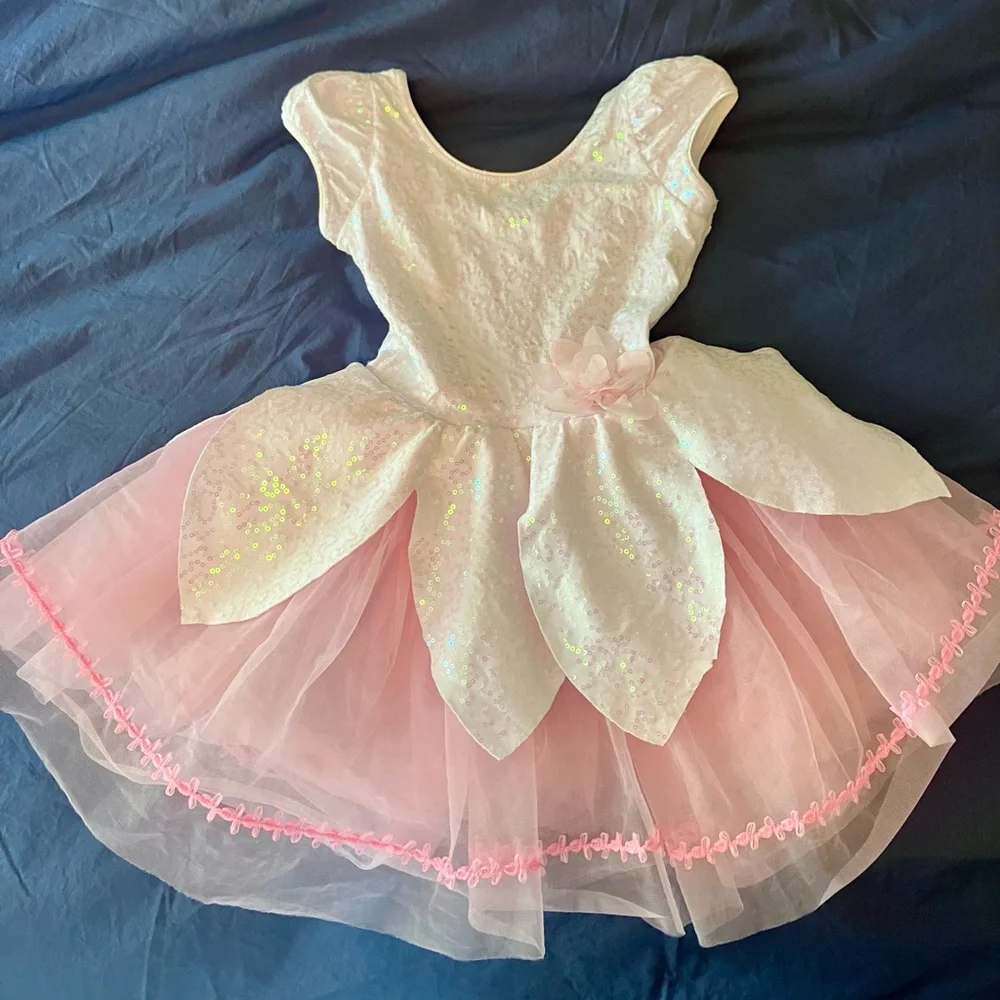 EUC Revolution Dancewear Costume - Size CS